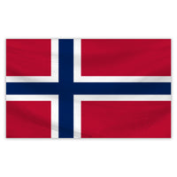 NORWAY 5FT FLAG