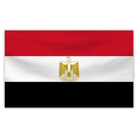 EGYPT 5FT FLAG