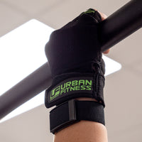 Right hand urban fitness training glove