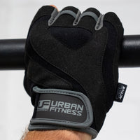 Urban Fitness Pro Gel training glove back