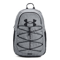 Under Armour Hustle Sport Backpack in Grey