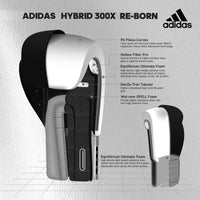 Hybrid 300 2.0 Gloves