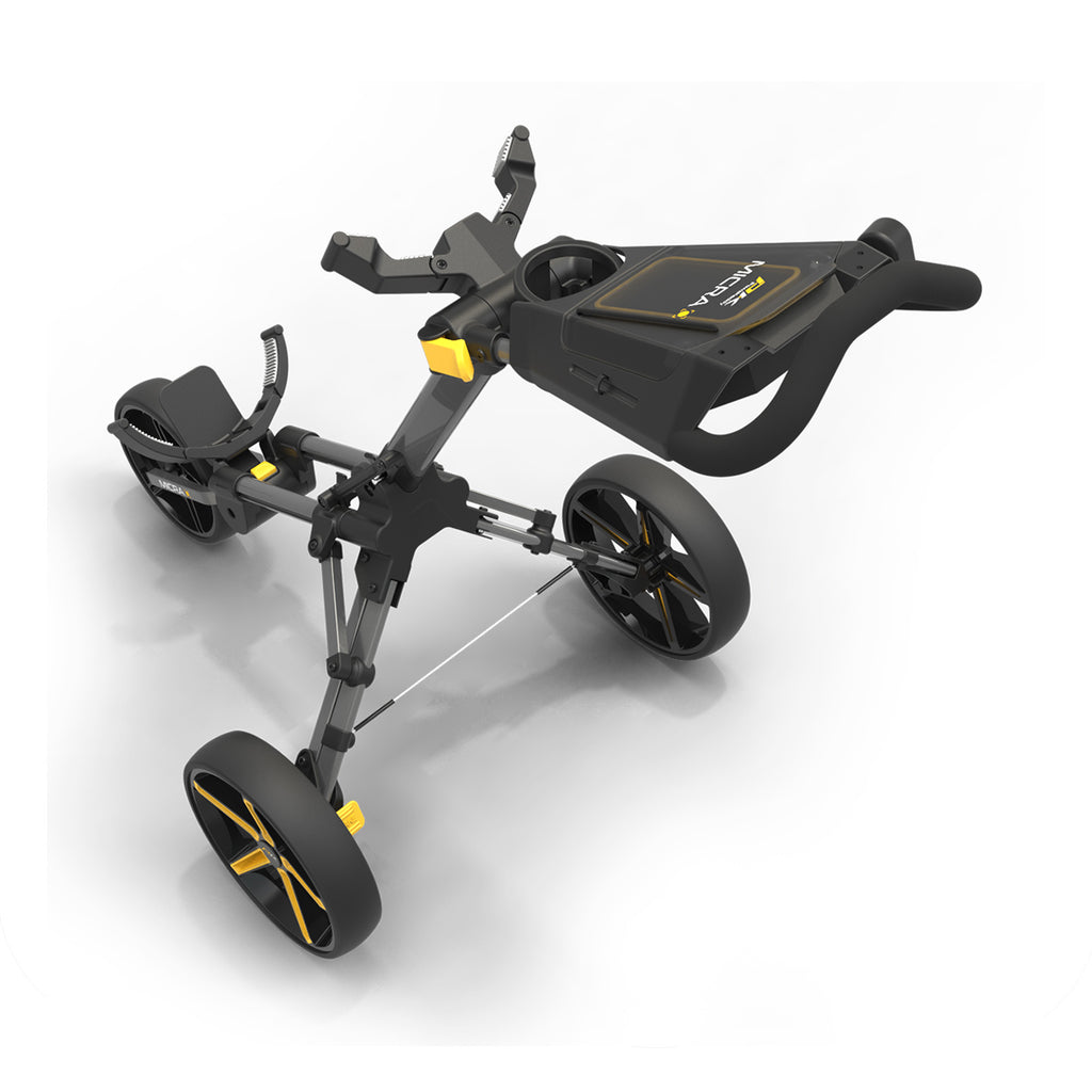 Powakaddy Trolley Mittens Powakaddy Micra Cube Compact Push Golf