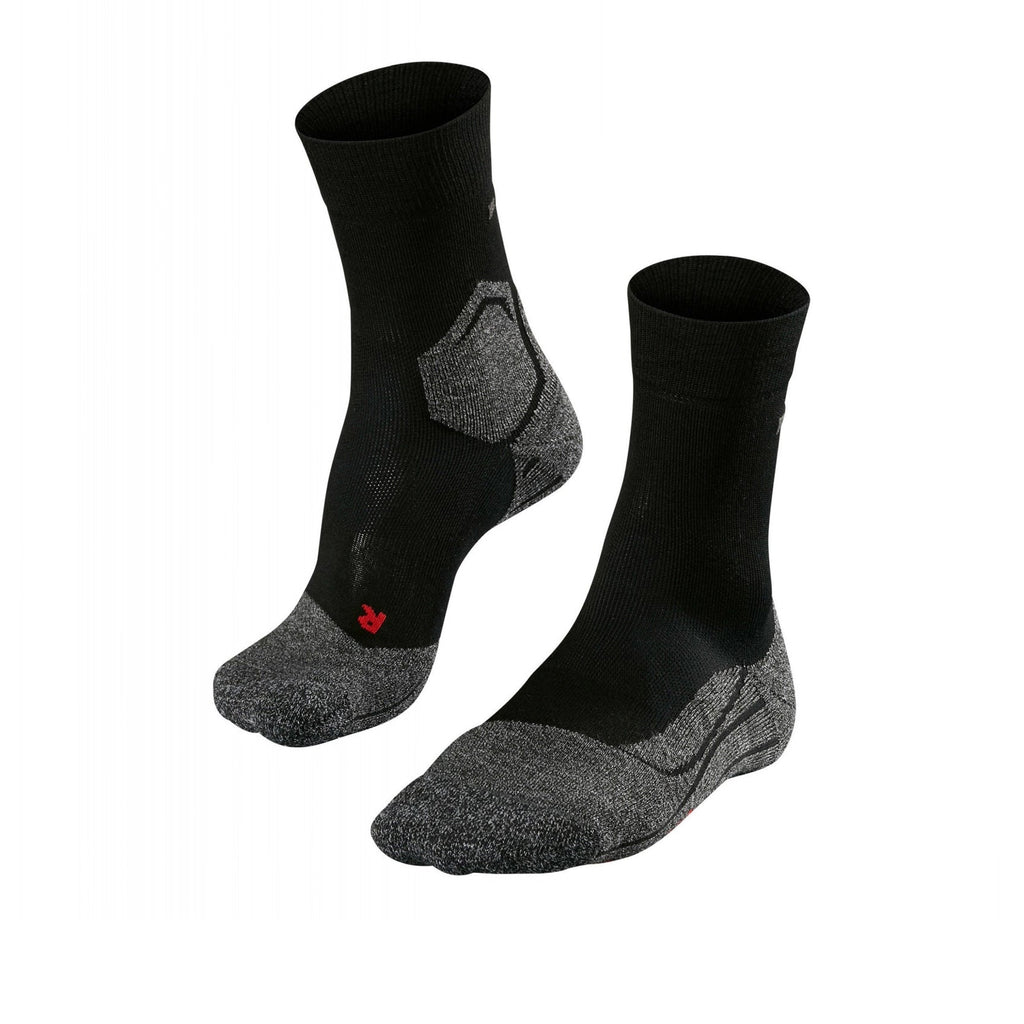 Falke RU3 Mens Running Socks Black Order Online Greaves Sports