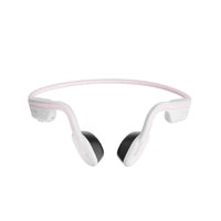 Shokz OpenMove sports headphones in pink