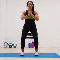 Fabric Resistance Band Loop (Extra Strong)
