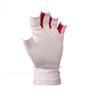 Pro Fingerless Batting Gloves Inner
