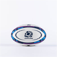 Scotland Rugby replica ball.