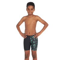 Zoggs Zombie Mid Jammer junior swim shorts kids swimwear