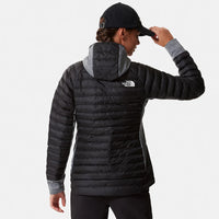 Women's Athletic Outdoor Hybrid Insulated Jacket