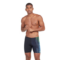 Zoggs Grit Mid Jammer men's swimming shorts