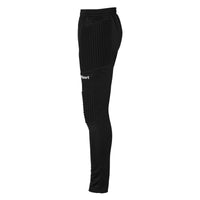 Uhlsport padded standard goalkeeper trousers (black)