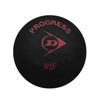 Progress Red Dot Squash Ball