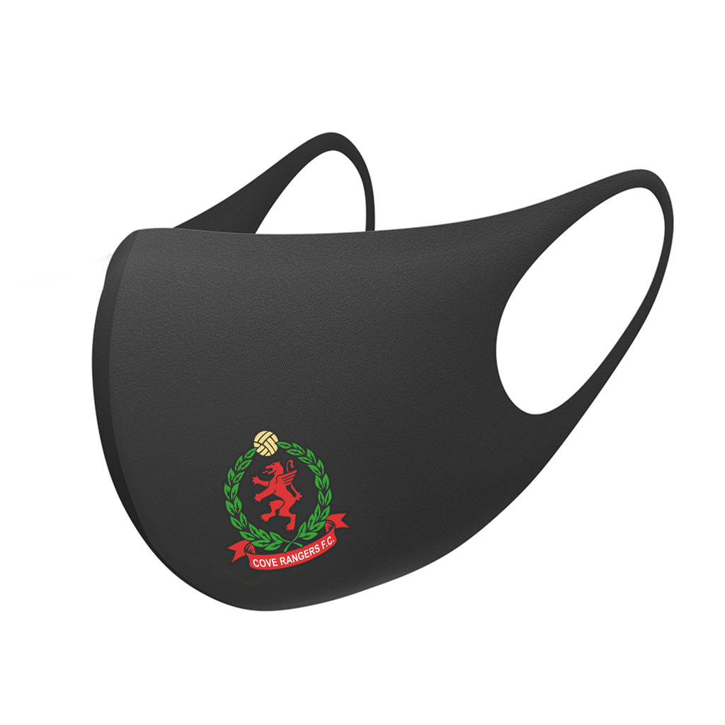 Cove Rangers Face Mask Greaves Sports