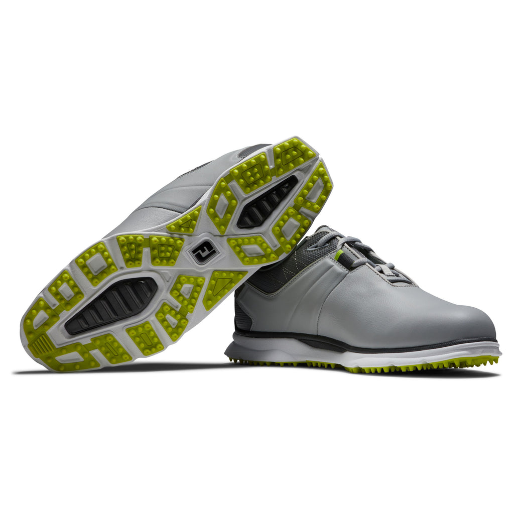 FootJoy Pro SL Grey/Charcoal FootJoy Golf Shoes Greaves Sports