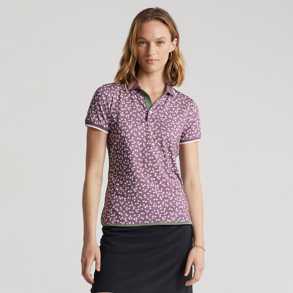 SHORT SLEEVE PASTEL POLO SHIRT Greaves Sports