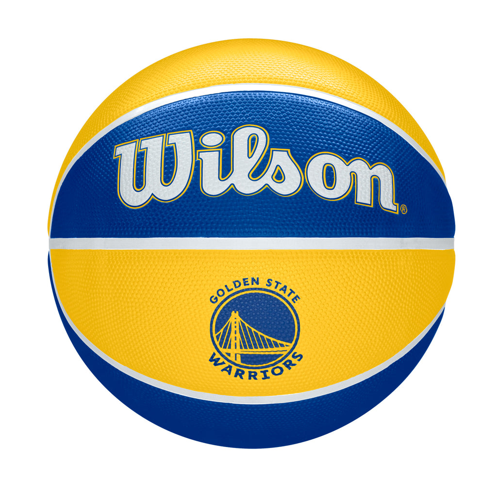 Wilson NBA Team Tribute Golden State Warriors Basketball Order
