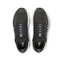 ON CloudSwift 3 running shoe in Black.