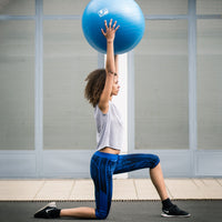 Urban Fitness 500kg Burst Resistance Swiss Gym Ball (65cm)