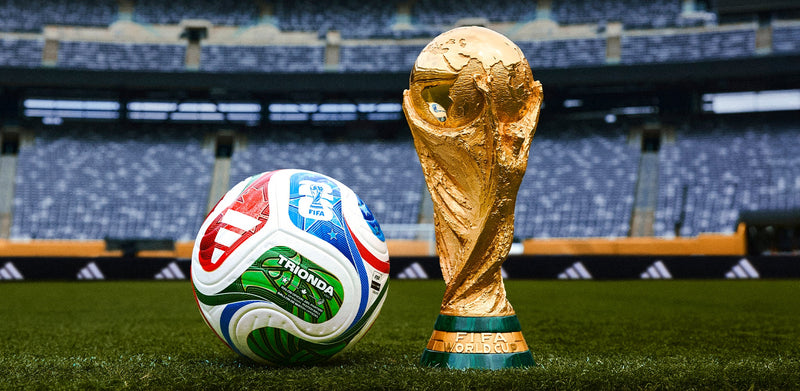 FIFA World Cup 2026 Football Kits - Greaves Sports