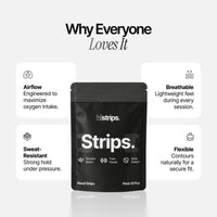 Performance Nasal Strips (10 Pack)