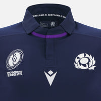Scotland 25/26 Home WRWC Mens Rugby Shirt