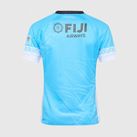 Fiji Rugby 26 Away Rugby Shirt