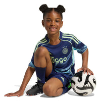 Ajax 25/26 Away Football Mini Kit