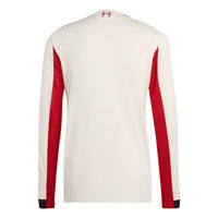 Liverpool 25/26 Away Authentic L/S Football Shirt