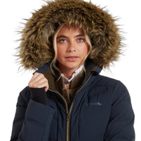 Hurlingham Waterproof Down Coat Womens