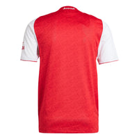 Arsenal 25/26 Home Authentic Football Shirt