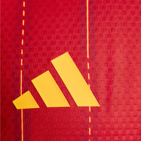 Spain 26 Home Authentic Football Shirt