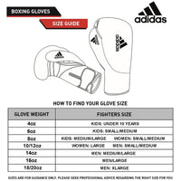 Speed 50 Boxing Gloves