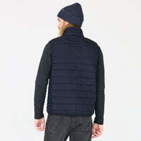 Edge CFT+Light Puffer Vest