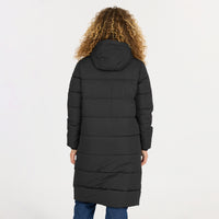 Women's Abella Long Padded Jacket