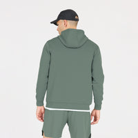 Taro Technical Full-Zip Hoody