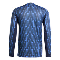 Arsenal 25/26 Away Authentic L/S Football Shirt