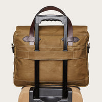 24 Hour Tin Cloth Briefcase