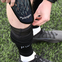 Pro Fusion Flex Shin Guards