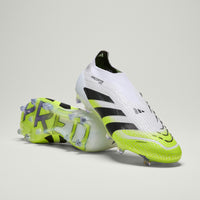Predator 25 Elite Laceless FG/AG Football Boots