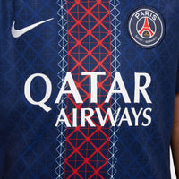PSG 25/26 Home Football Shirt Jnr