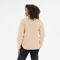 Women's Pioneer Teddy Fleece Jacket