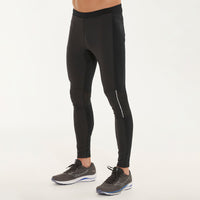 Long Windblock Run Tights Men's