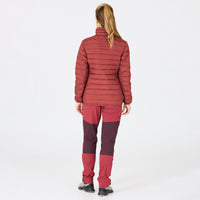 Women's Edge CFT-Light Puffer Jacket