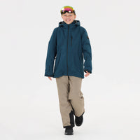 Junior Drizzle Ski Jacket W-Pro 10000