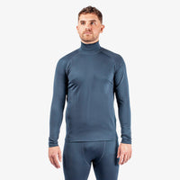 Edwin Turtle Neck Collar Baselayer Top