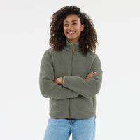 Women's Pioneer Teddy Fleece Jacket