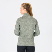 Women's Samani Melange Fleece Jacket