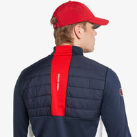 Dalton Half Zip Insula