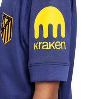 Atletico Madrid 25/26 Away Football Shirt Jnr